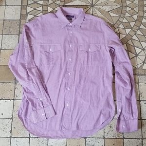Men's Large Zara Man dress shirt